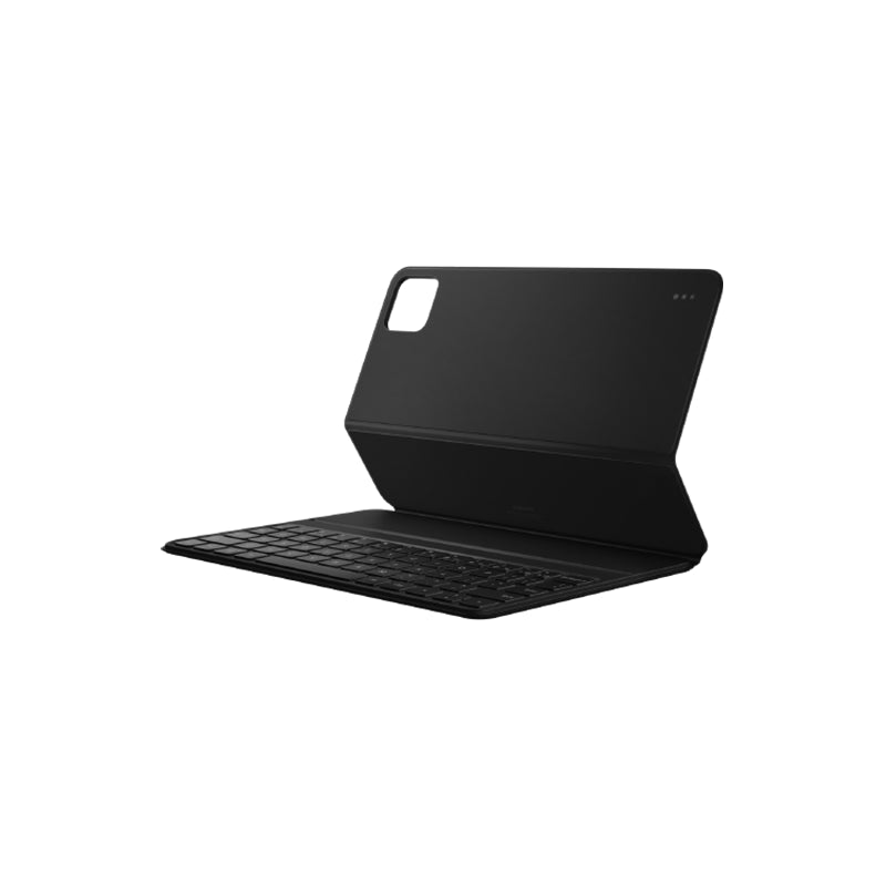 Funda Tipo Libro Con Teclado Inglés Para Xiaomi 7 Pro Negro