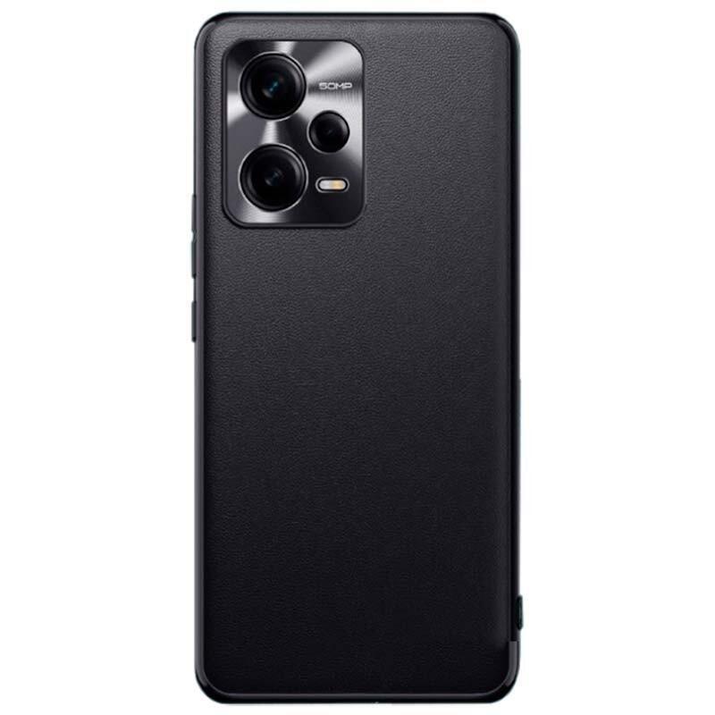 Funda Tpu Xiaomi Redmi Note 12 Pro Negro