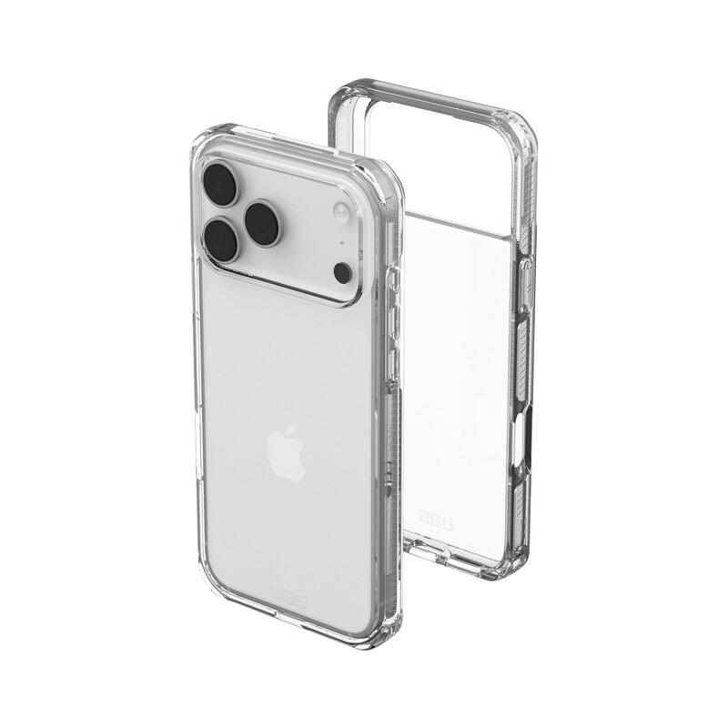 Funda Uag Plyo Apple Iphone 17 Pro Transparente