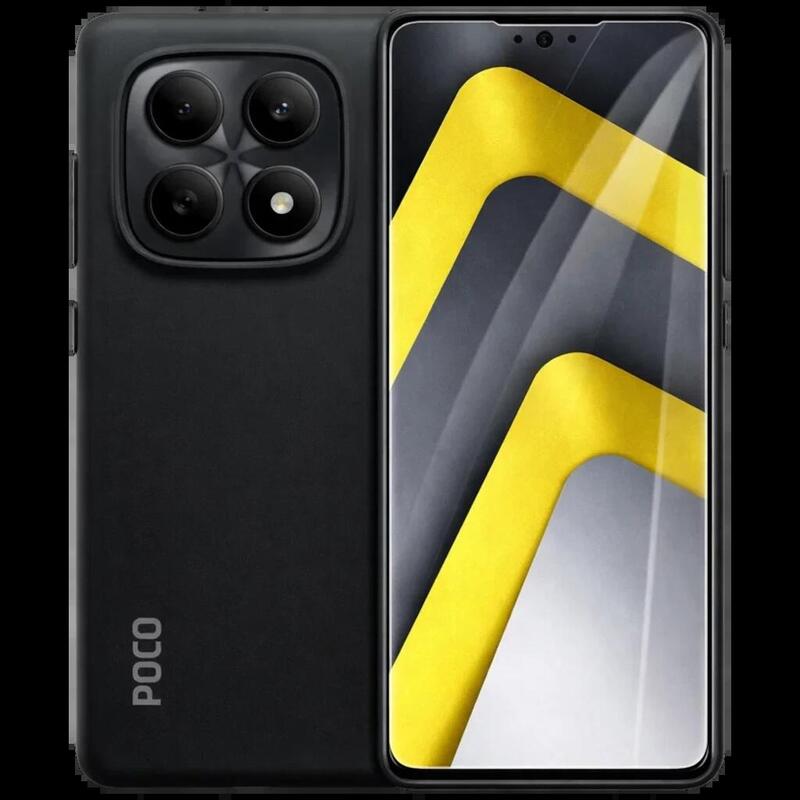 Funda Xiaomi Poco M8 Pro 5g Square Liquid Premium Negro