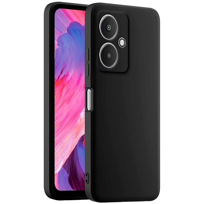Funda Xiaomi Redmi 13c 5g Square Liquid Premium Negro