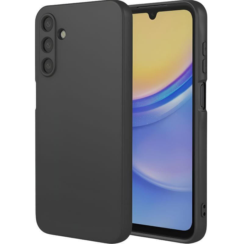 Funda Xiaomi Redmi 15 4g/5g Square Liquid Premium Negro