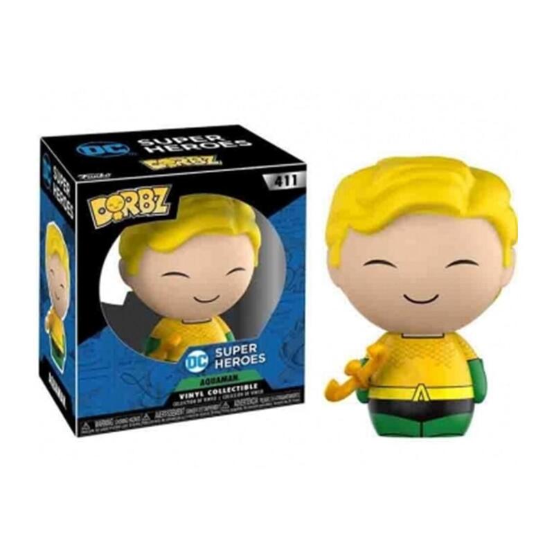 Funko Dorbz Dc Comics Aquaman