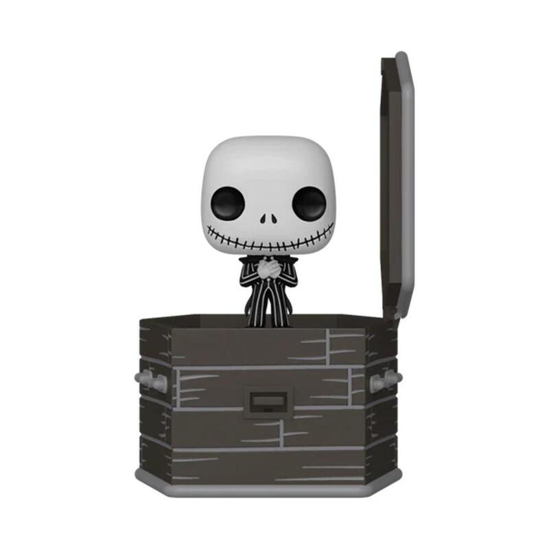 Funko Pocket Pop Disney Pesadilla Antes De Navidad Jack Skellington