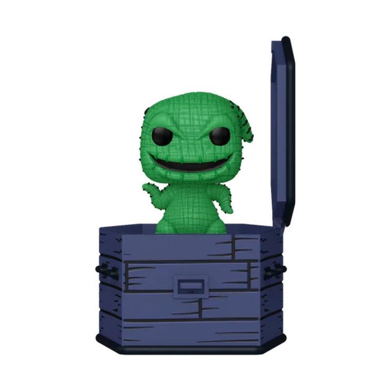 Funko Pocket Pop Disney Pesadilla Antes De Navidad Oogie Boogie