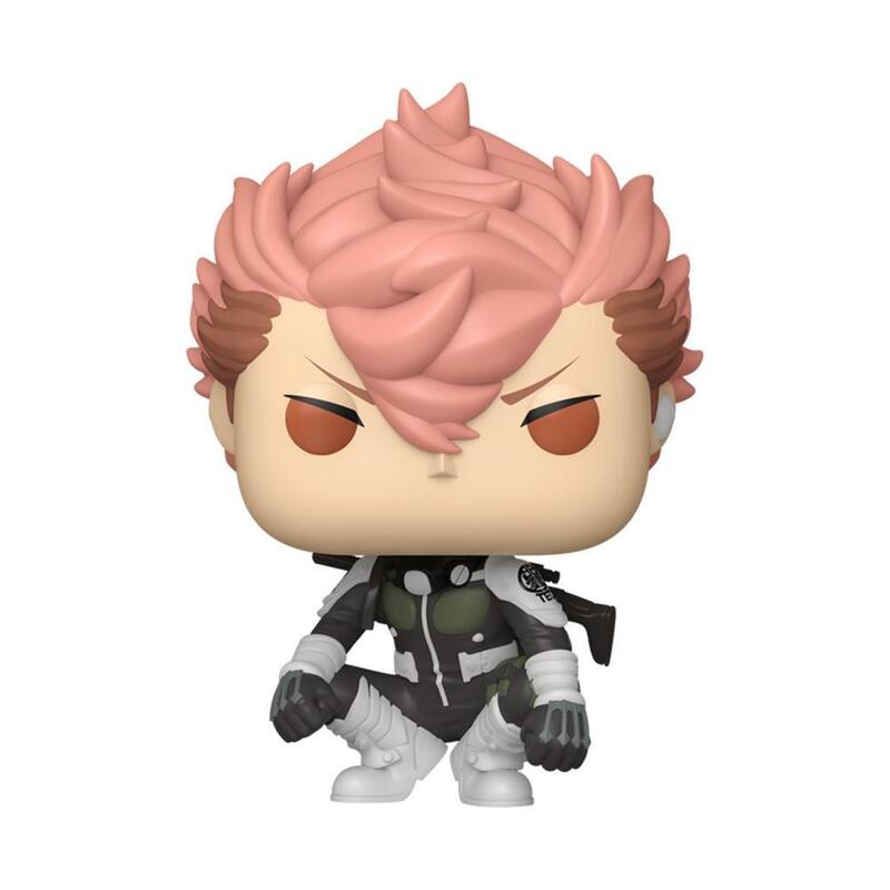 Funko Pop Animation Kaiju No.8 Iharu Furuhashi