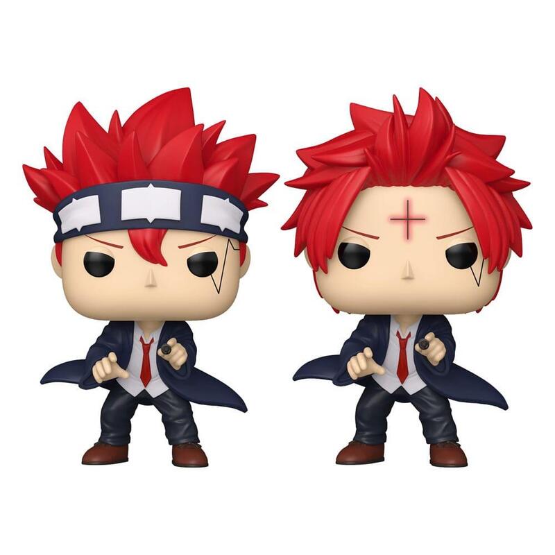 Funko Pop Animation Mashle Dot Opción Chase Aleatoria