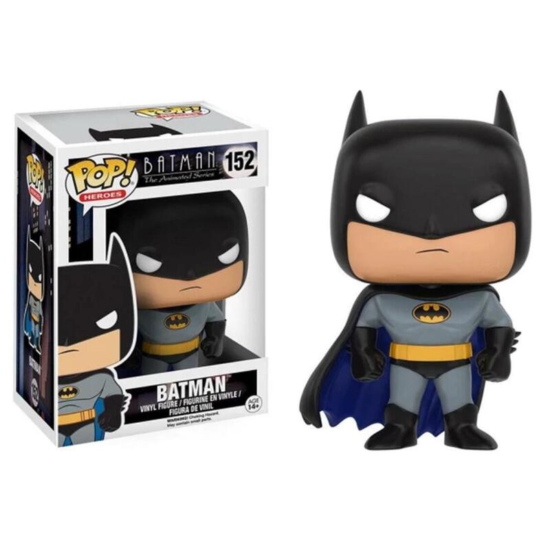 Funko Pop Dc The Batman Batman The Animated Series 11570