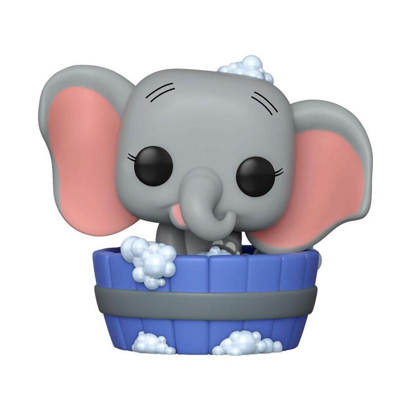 Funko Pop Disney Classics Dumbo En La Bañera Exclusivo 62470
