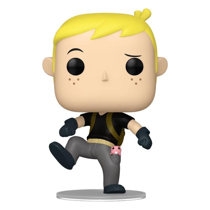 Funko Pop Disney Kim Possible Ron W Rufus