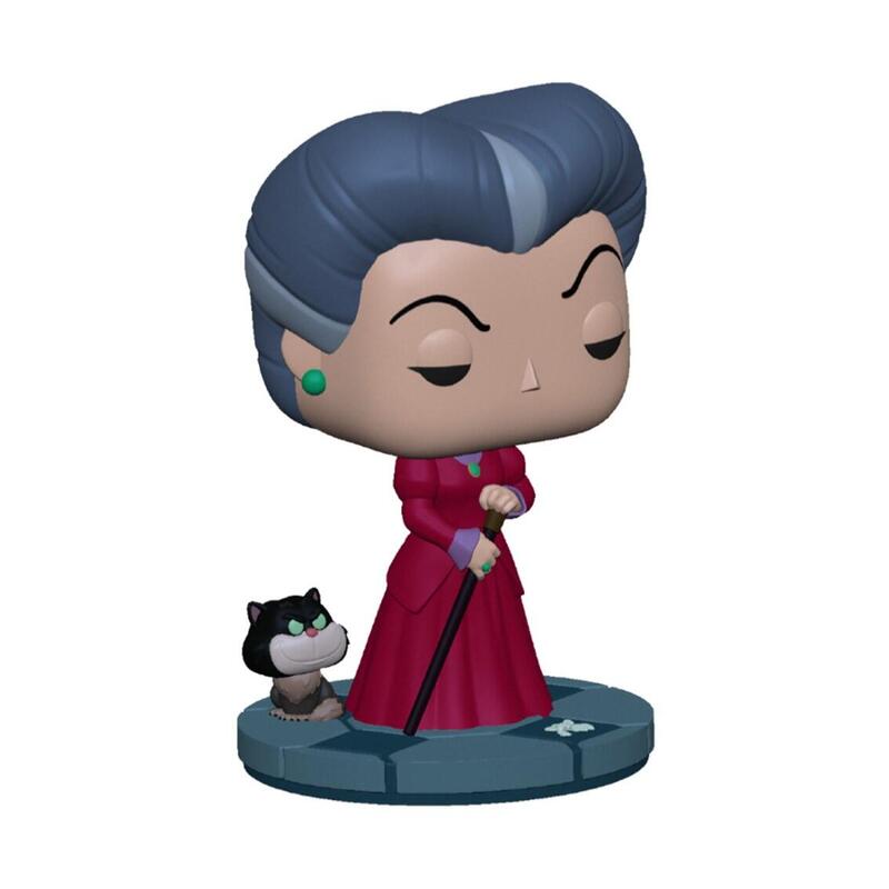 Funko Pop Disney Villains Lady Tremaine