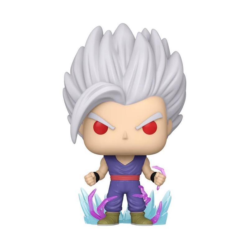 Funko Pop Dragon Ball Super: Super Hero Son Gohan Beast 75636