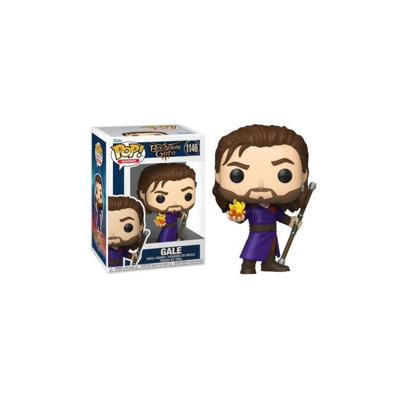 Funko Pop Gale 1146 - Baldurs Gate - 889698883474