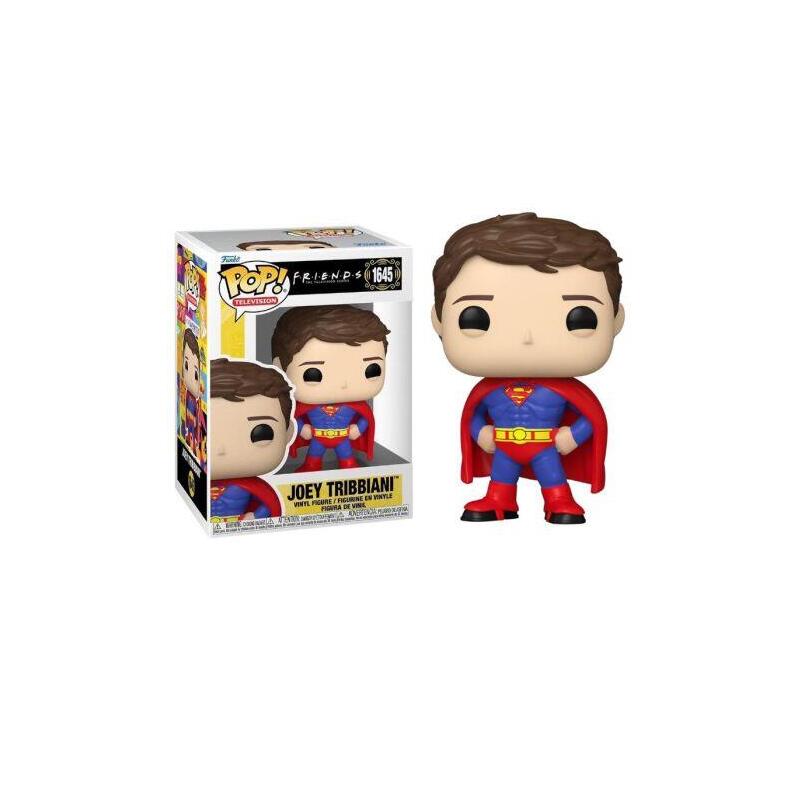 Funko Pop Joey Tribbiani 1645 - Friends - 889698801867