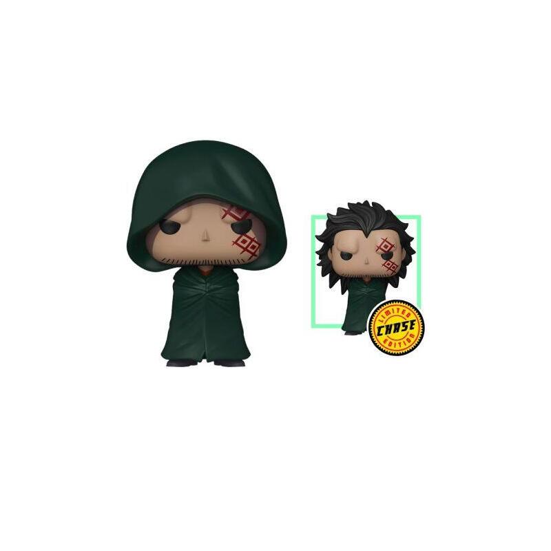 Funko Pop Monkey D. Dragon 2206 - One Piece Opción Chase Aleatoria - 889698885744