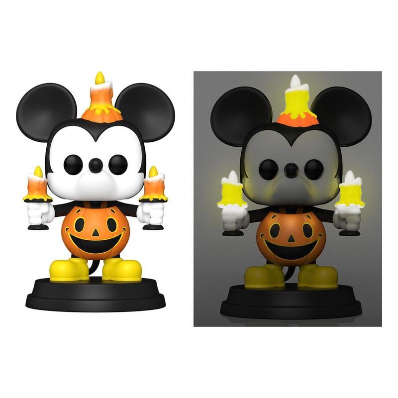 Funko Pop Oversized Disney Mickey Mouse (Sfx)