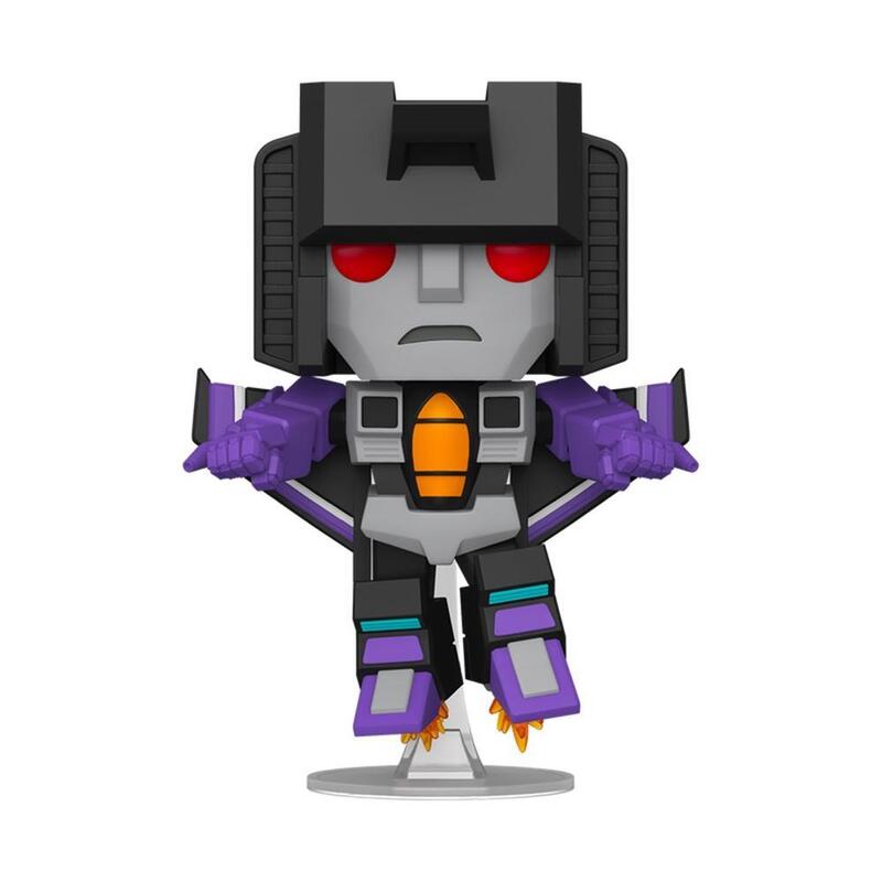 Funko Pop Retro Toys: Transformers S6 Sky Warp W Chase Thundercracker
