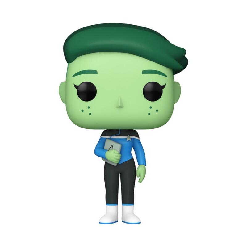 Funko Pop Series Tv Star Trek Lower Desk D´Vana 75844