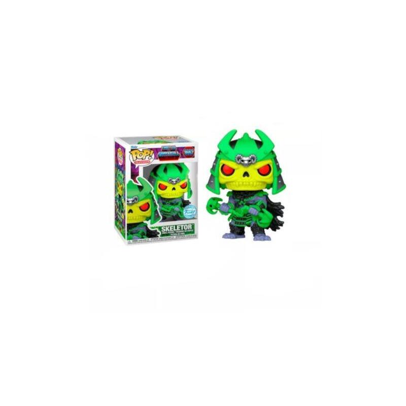 Funko Pop Skeletor 1662 - Master Of The Universe - 889698844956