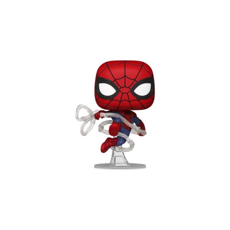 Funko Pop Spiderman (Brand New Day) 1586 - Marvel - 889698839631