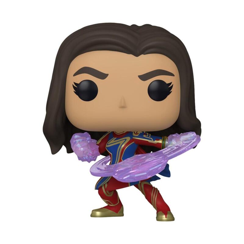 Funko Pop The Marvels Miss Marvel 67597