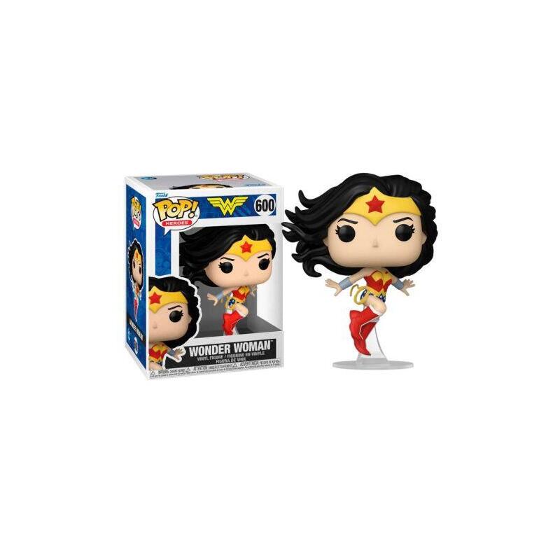 Funko Pop Wonder Woman 600 - 889698863711