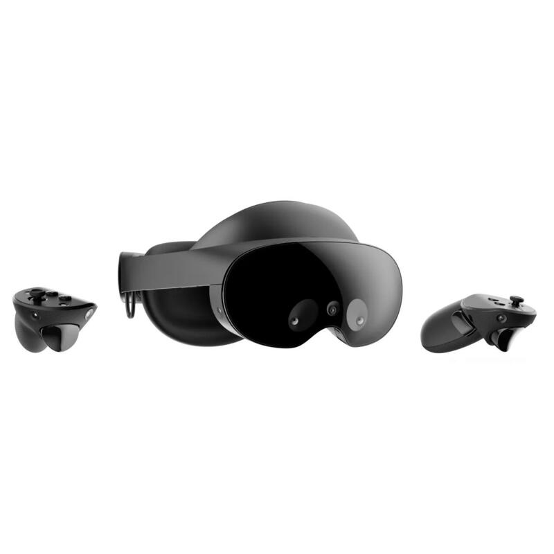 Gafas De Realidad Meta Quest Pro 256gb Virtual
