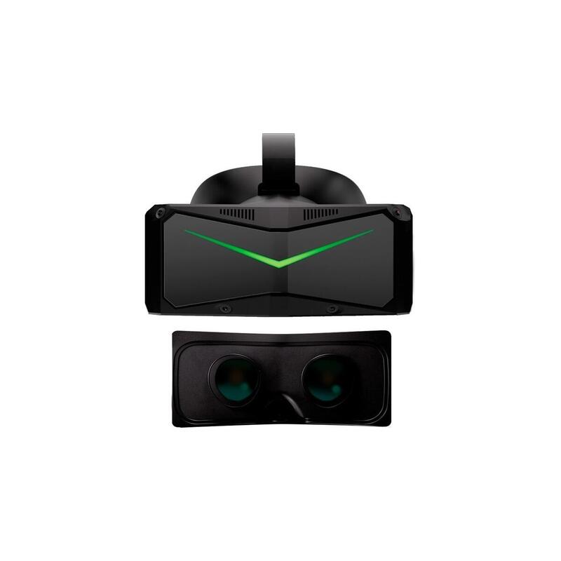 Gafas De Realidad Pimax Pvh00010175, Virtual (Vr) Negro