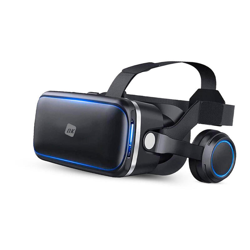 Gafas De Realidad Virtual 3d Con Audio