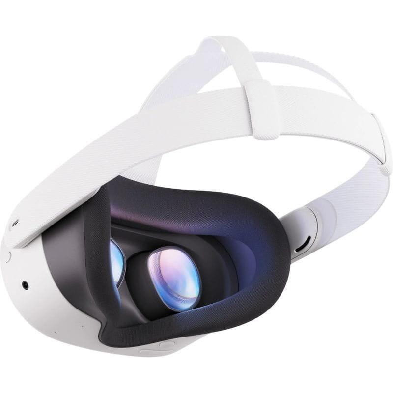 Gafas De Realidad Virtual Meta Oculus Quest 3s Visore Vr 256gb