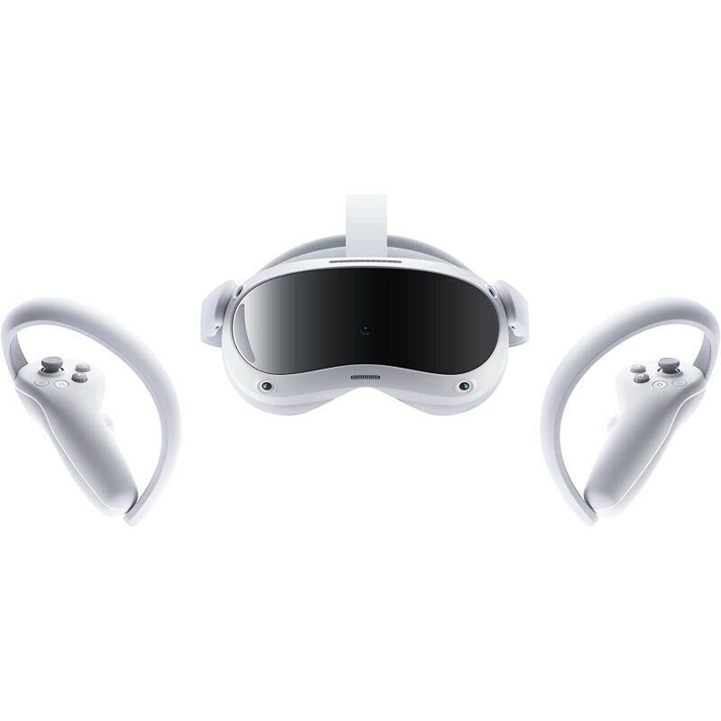 Gafas De Realidad Virtual Pico 4 All-In-One Vr Headset 256gb Blanco