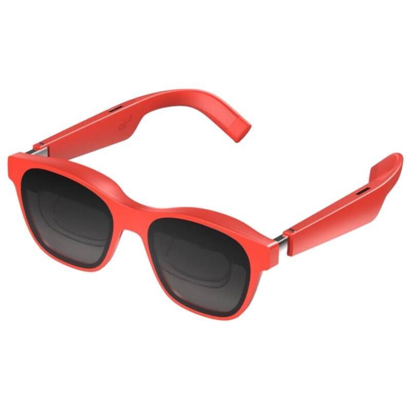 Gafas De Realidad Xreal Air 2 Rojo Aumentada
