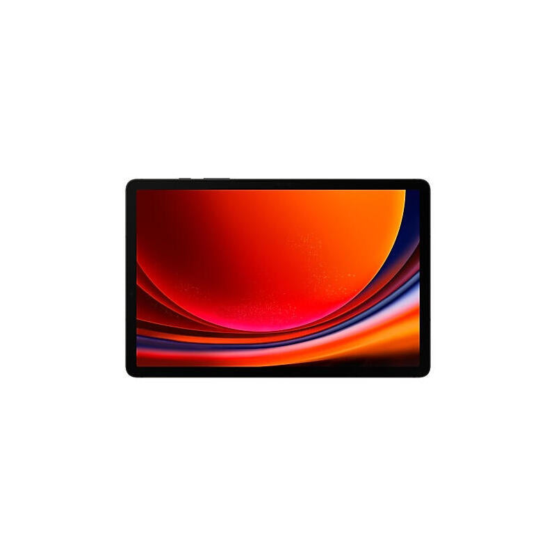 Galaxy Tab S9 5g 8+128gb Gray Syst Graphite Qualcomm Sm8550-Ab Snap