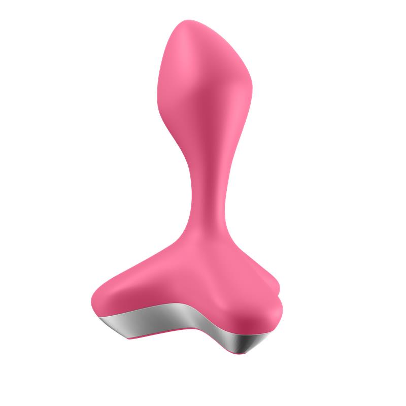 Satisfyer Game Changer Plug Vibrador - Rosa