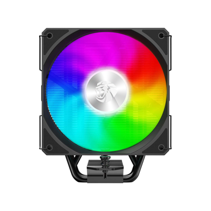 Gamemax Cpu Air Cooler Sigma520 Digital Black