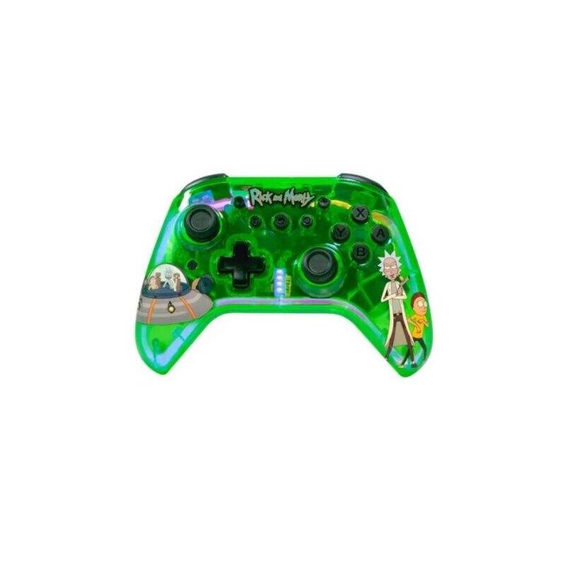 Gamepad Wireless Blade Rick And Morty