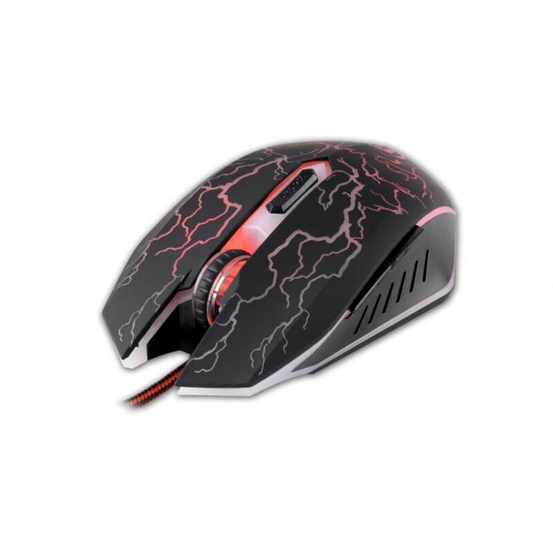 Gamingowa Mysz Optyczna Usb Diablo