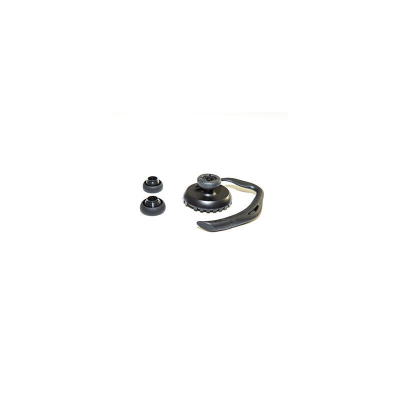 Gancho Para La Oreja Agfeo + 3 Tapones Para Los Oídos Auriculares Dect Ip
