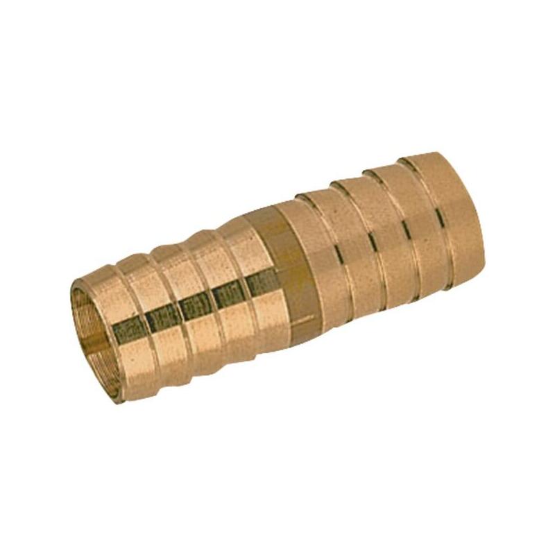 Gardena Tubo De Reparación De Latón De 19 Mm (3/4 "), Acoplamiento 07181-20