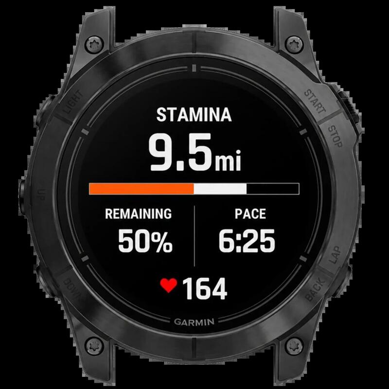 Garmin Epix Pro (Gen 2) Standard Con Correa Negra 51mm Renovado - Estado Excelente