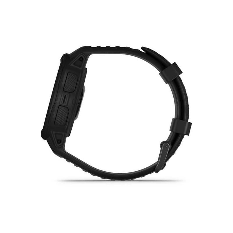 Garmin Instinct 2 Solar Edición Táctica Negro
