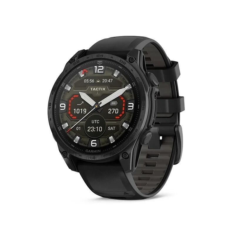 Garmin Tactix 8 47mm Amoled Negro
