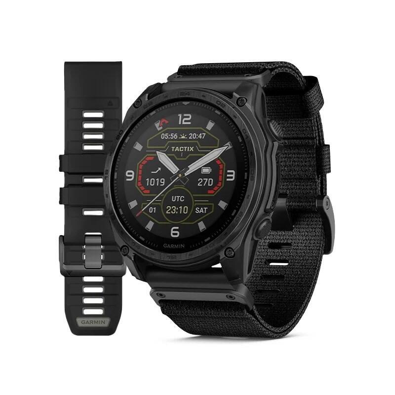 Garmin Tactix 8 51mm Solar Negro