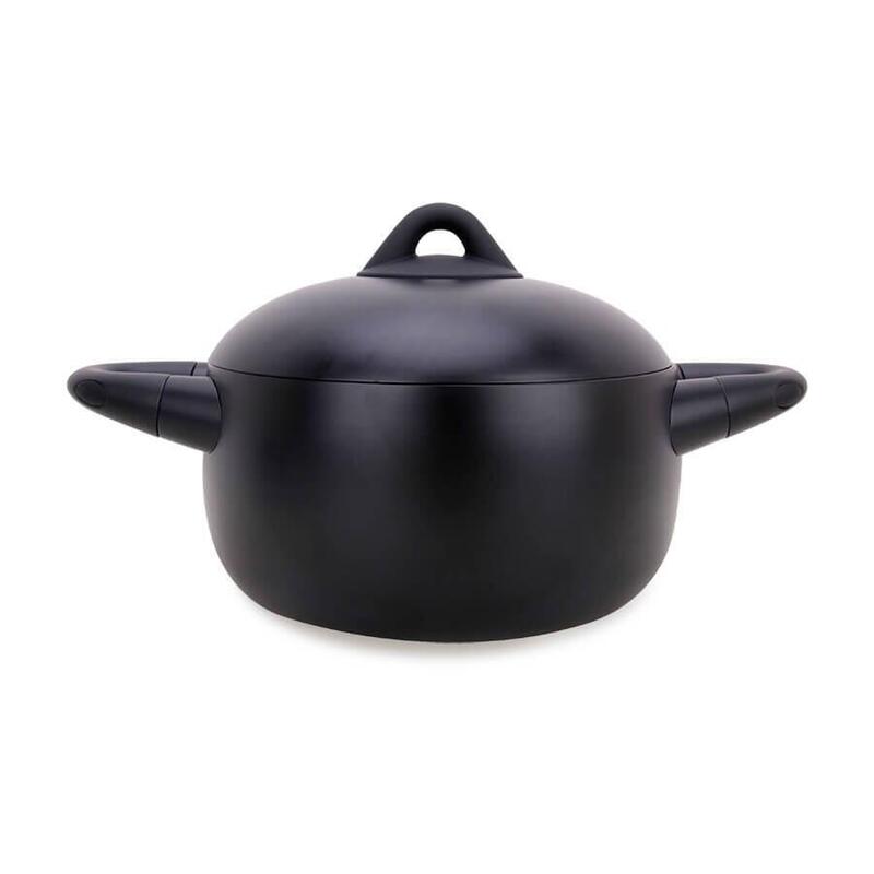 Garnek Z Pokrywka 22cm 4,0l Maestro Mr-4017-22