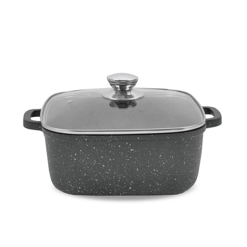 Garnek Z Pokrywka 28 Cm, 8,0 L Mr-2828 Maestro