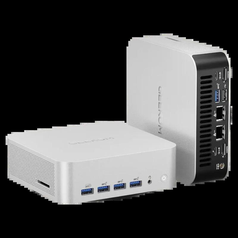 Geekom A8 Max Amd Ryzen 7 8745 Hs 16gb/1tb