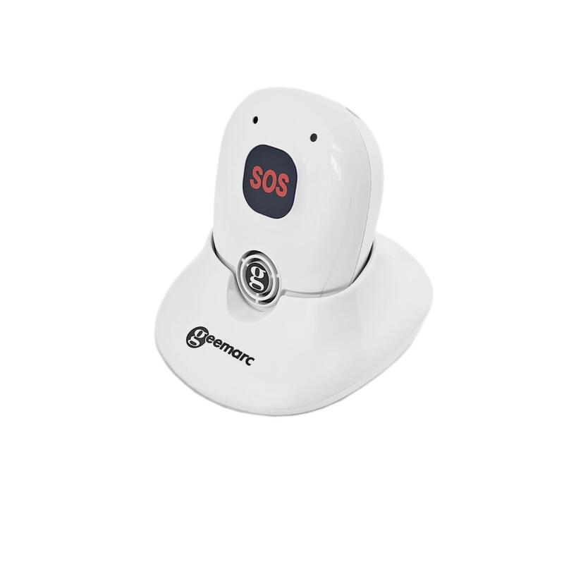Geemarc Sos-Pro 595 Zusätzlicher Dect Notruf-Anhänger