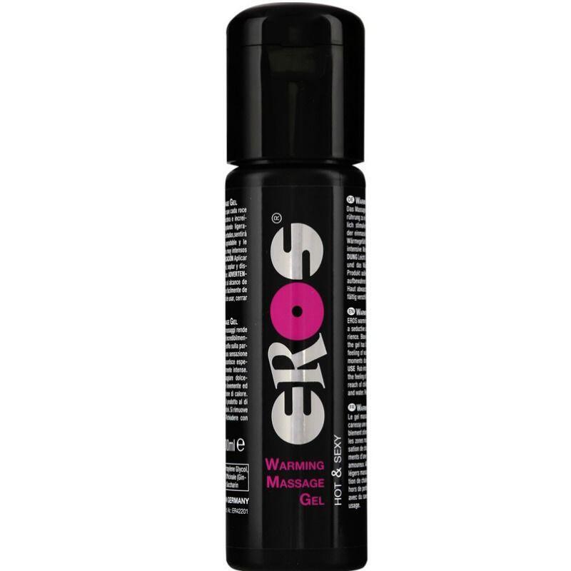 Gel De Masaje Efecto Calor 100 Ml