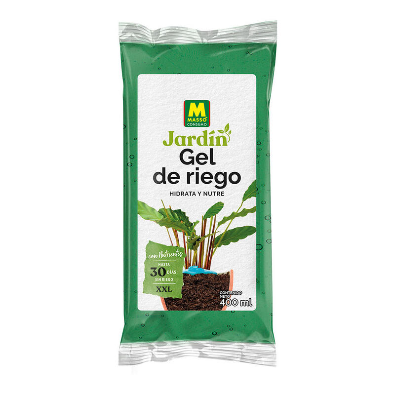 Gel De Riego 400 Ml
