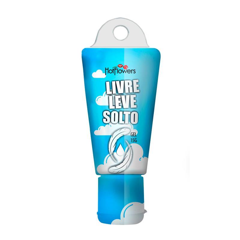 Gel Estimulante Unisex Live Leve 15 Gr